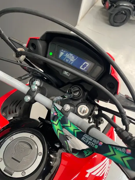 HONDA NXR Bros 160 ESDD, Foto 8