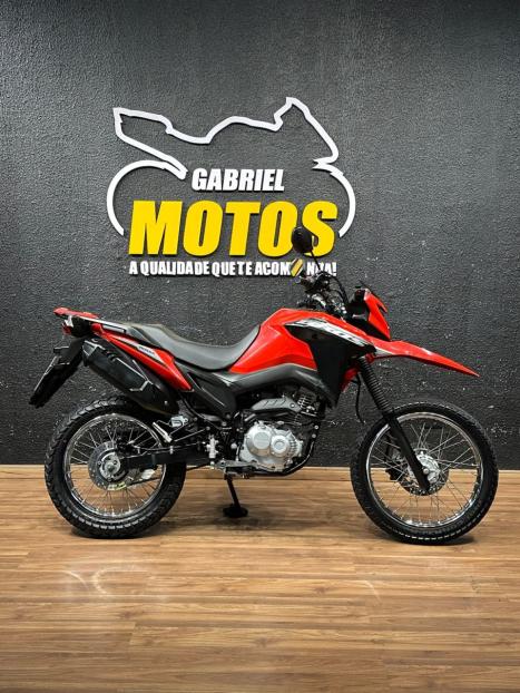 HONDA NXR Bros 160 ESDD, Foto 1