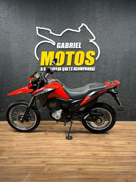 HONDA NXR Bros 160 ESDD, Foto 2
