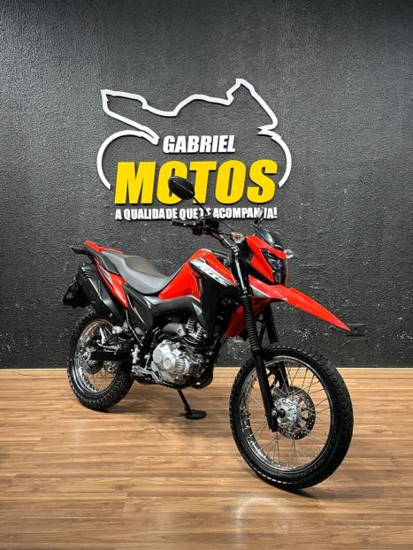 HONDA NXR Bros 160 ESDD, Foto 3
