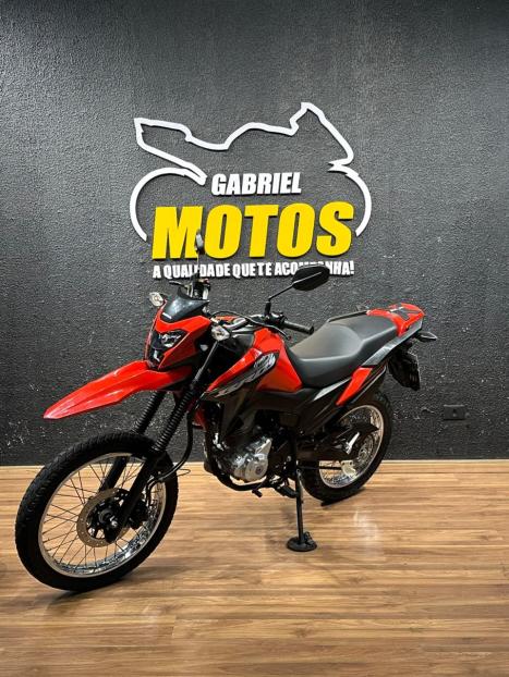 HONDA NXR Bros 160 ESDD, Foto 4