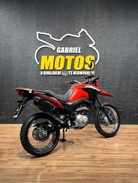 HONDA NXR Bros 160 ESDD, Foto 5