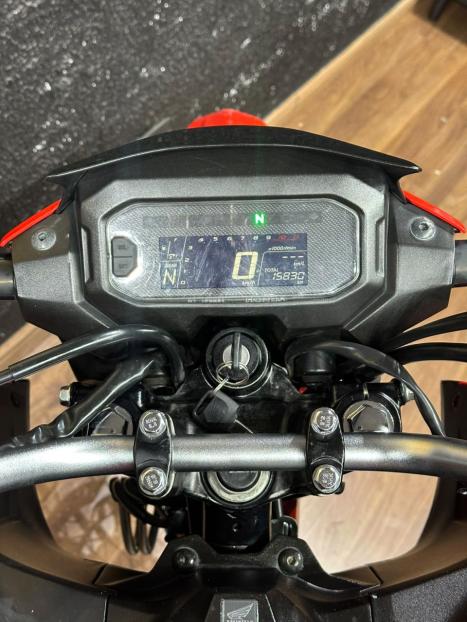 HONDA NXR Bros 160 ESDD, Foto 7