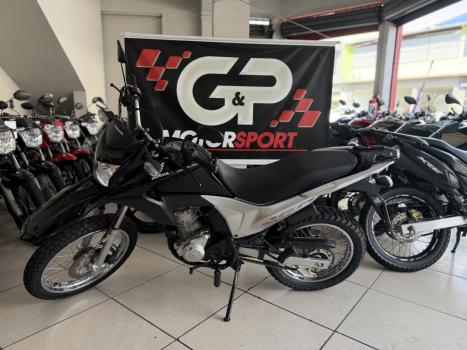 HONDA NXR Bros 160 ESDD, Foto 4