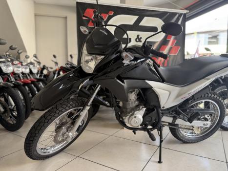 HONDA NXR Bros 160 ESDD, Foto 5