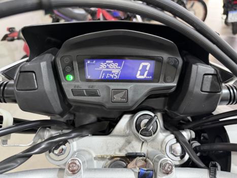 HONDA NXR Bros 160 ESDD, Foto 2