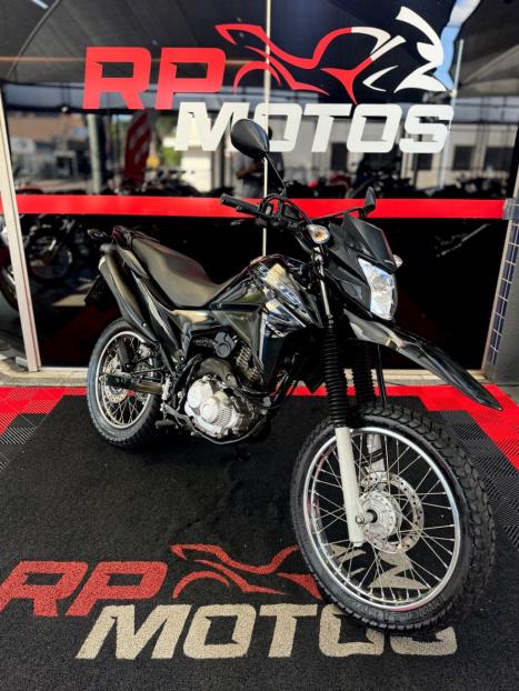 HONDA NXR Bros 160 ESDD, Foto 2