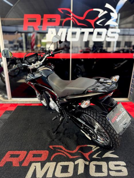 HONDA NXR Bros 160 ESDD, Foto 4