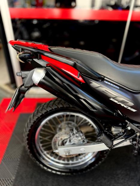 HONDA NXR Bros 160 ESDD, Foto 2