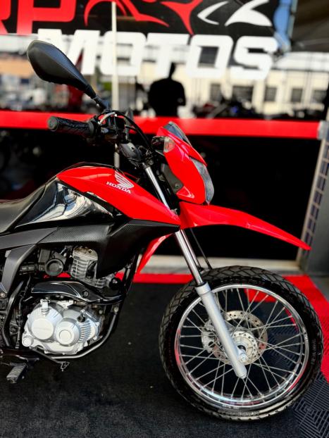 HONDA NXR Bros 160 ESDD, Foto 3
