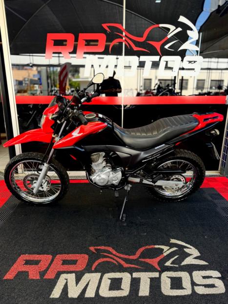HONDA NXR Bros 160 ESDD, Foto 4