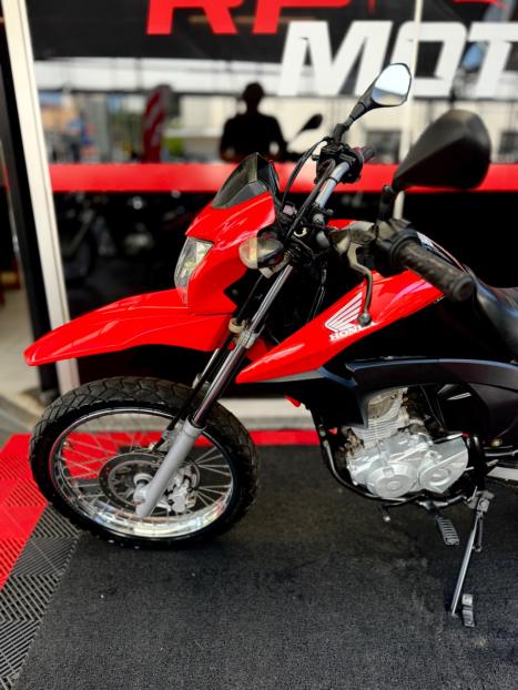 HONDA NXR Bros 160 ESDD, Foto 5