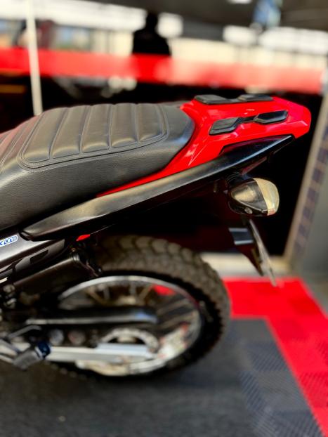 HONDA NXR Bros 160 ESDD, Foto 6