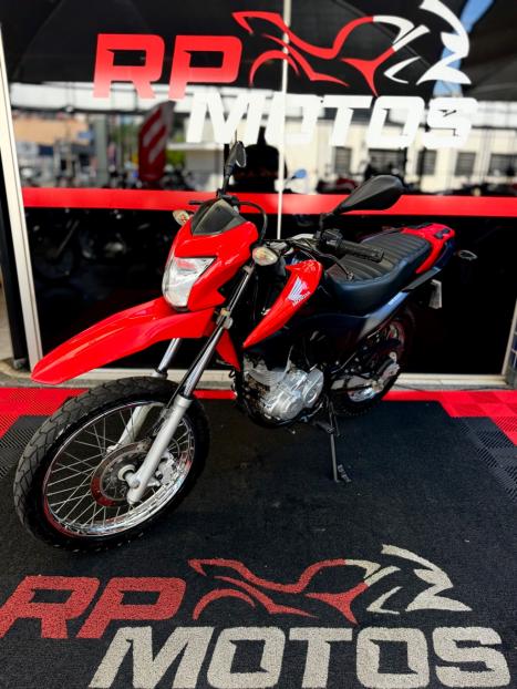 HONDA NXR Bros 160 ESDD, Foto 8