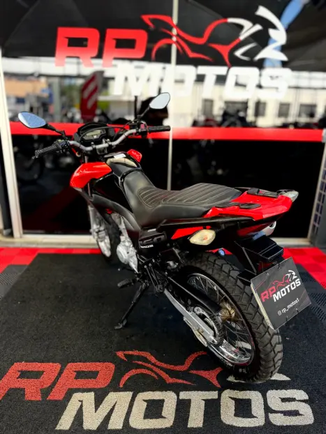 HONDA NXR Bros 160 ESDD, Foto 9