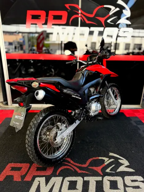 HONDA NXR Bros 160 ESDD, Foto 10
