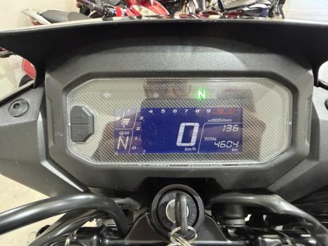 HONDA NXR Bros 160 ESDD, Foto 2