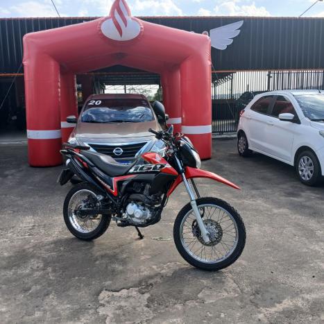 HONDA NXR Bros 160 ESDD, Foto 1