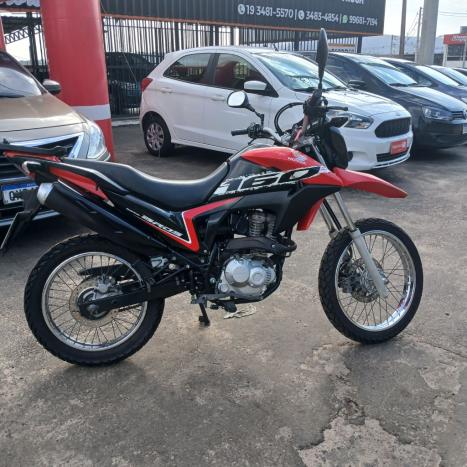 HONDA NXR Bros 160 ESDD, Foto 2