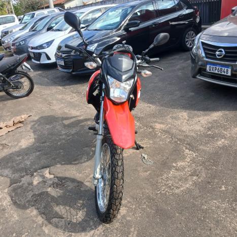 HONDA NXR Bros 160 ESDD, Foto 3