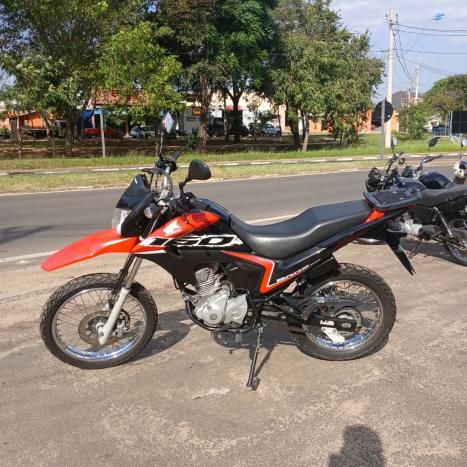 HONDA NXR Bros 160 ESDD, Foto 4