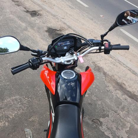 HONDA NXR Bros 160 ESDD, Foto 6