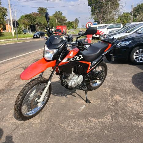 HONDA NXR Bros 160 ESDD, Foto 7