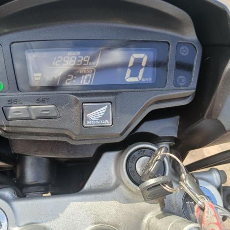 HONDA NXR Bros 160 ESDD, Foto 8
