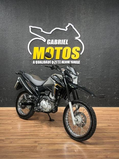 HONDA NXR Bros 160 ESDD, Foto 3