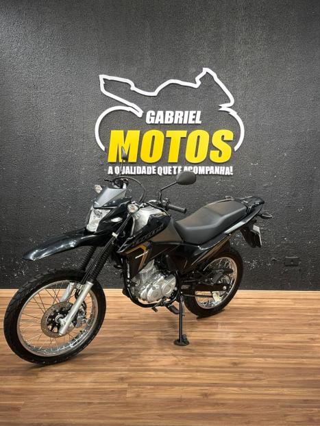 HONDA NXR Bros 160 ESDD, Foto 4