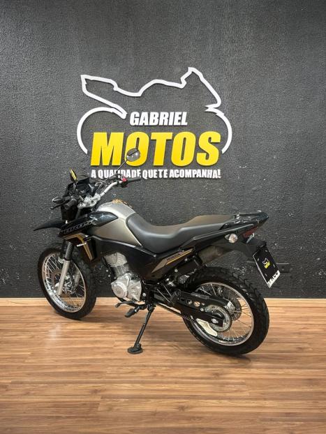 HONDA NXR Bros 160 ESDD, Foto 5