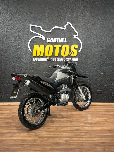 HONDA NXR Bros 160 ESDD, Foto 6