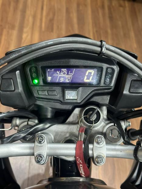 HONDA NXR Bros 160 ESDD, Foto 7
