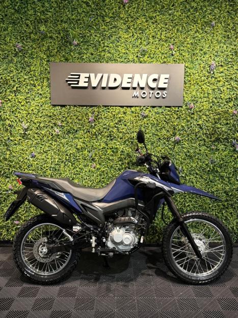 HONDA NXR Bros 160 ESDD, Foto 2