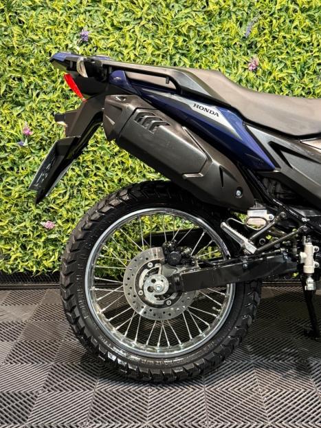 HONDA NXR Bros 160 ESDD, Foto 3
