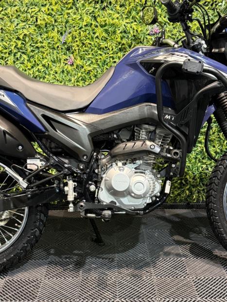 HONDA NXR Bros 160 ESDD, Foto 4