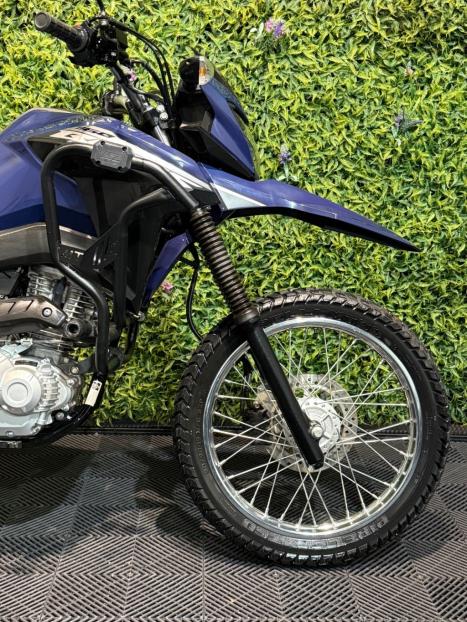 HONDA NXR Bros 160 ESDD, Foto 5