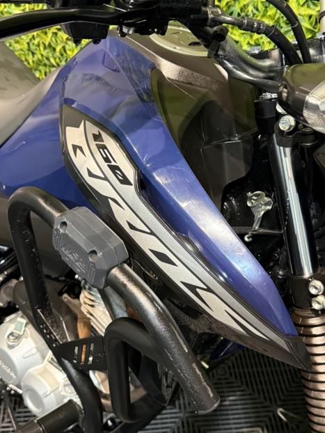 HONDA NXR Bros 160 ESDD, Foto 7