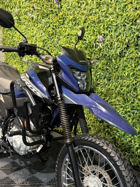 HONDA NXR Bros 160 ESDD, Foto 8