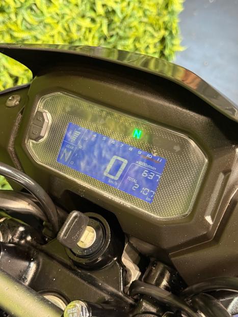 HONDA NXR Bros 160 ESDD, Foto 9