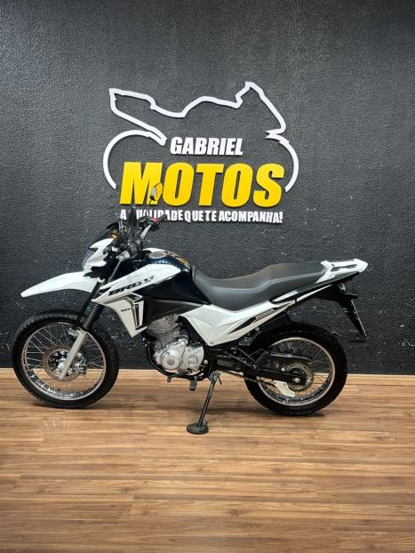 HONDA NXR Bros 160 ESDD, Foto 2