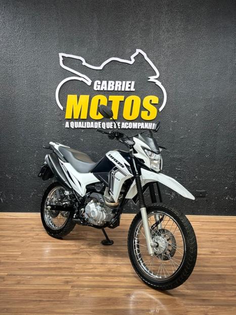 HONDA NXR Bros 160 ESDD, Foto 3