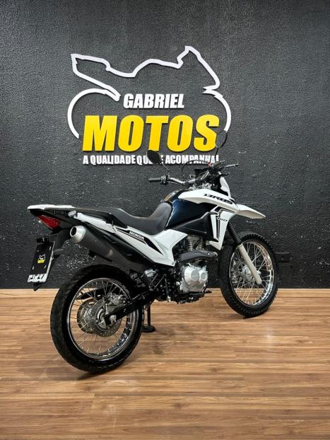 HONDA NXR Bros 160 ESDD, Foto 5