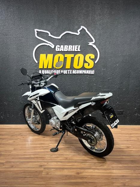 HONDA NXR Bros 160 ESDD, Foto 6