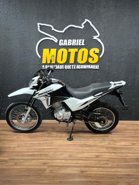 HONDA NXR Bros 160 ESDD, Foto 2