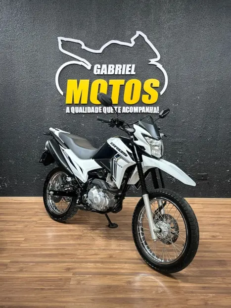 HONDA NXR Bros 160 ESDD, Foto 3