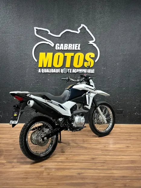 HONDA NXR Bros 160 ESDD, Foto 5