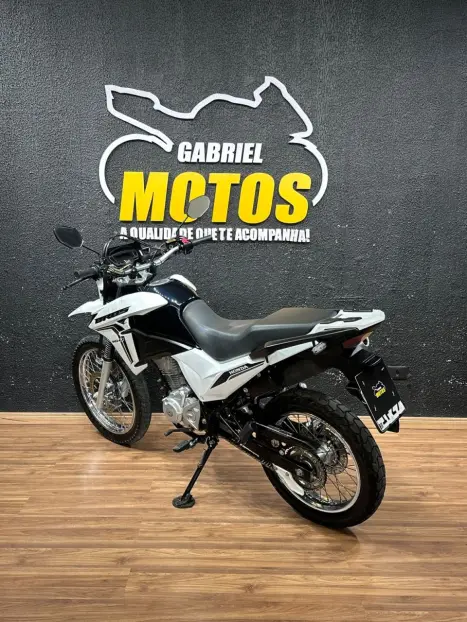HONDA NXR Bros 160 ESDD, Foto 6