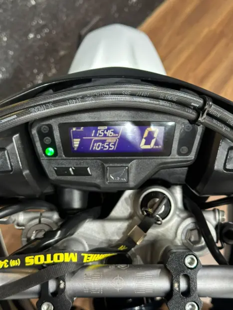HONDA NXR Bros 160 ESDD, Foto 7