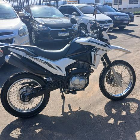 HONDA NXR Bros 160 ESDD, Foto 2